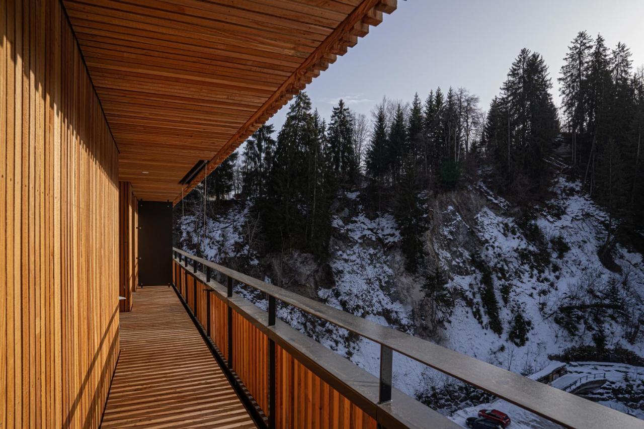 Edelweiss Stenna Cavorgia Flims Extérieur photo