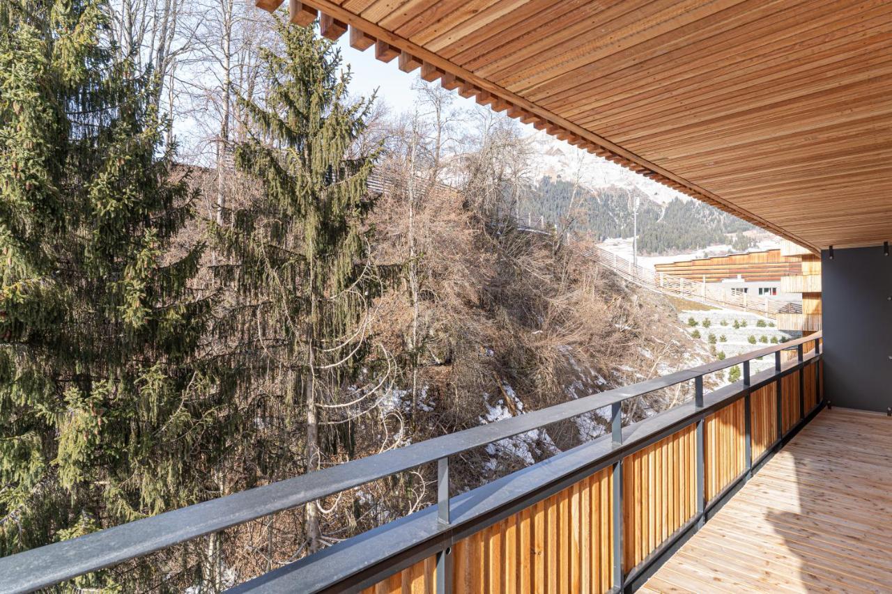 Edelweiss Stenna Cavorgia Flims Extérieur photo