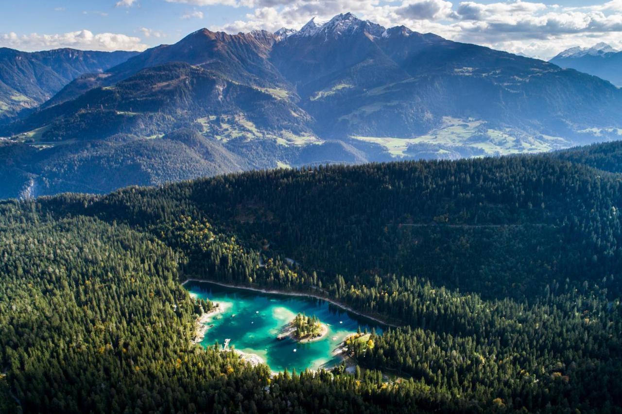 Edelweiss Stenna Cavorgia Flims Extérieur photo